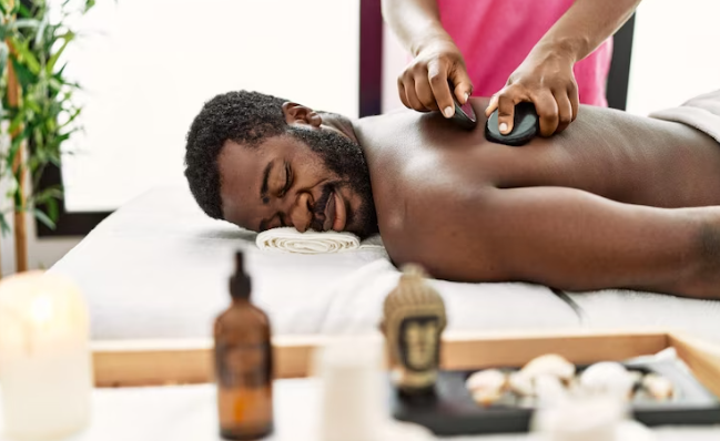 Wood therapy body sculpting